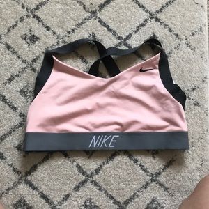 Nike sports bra